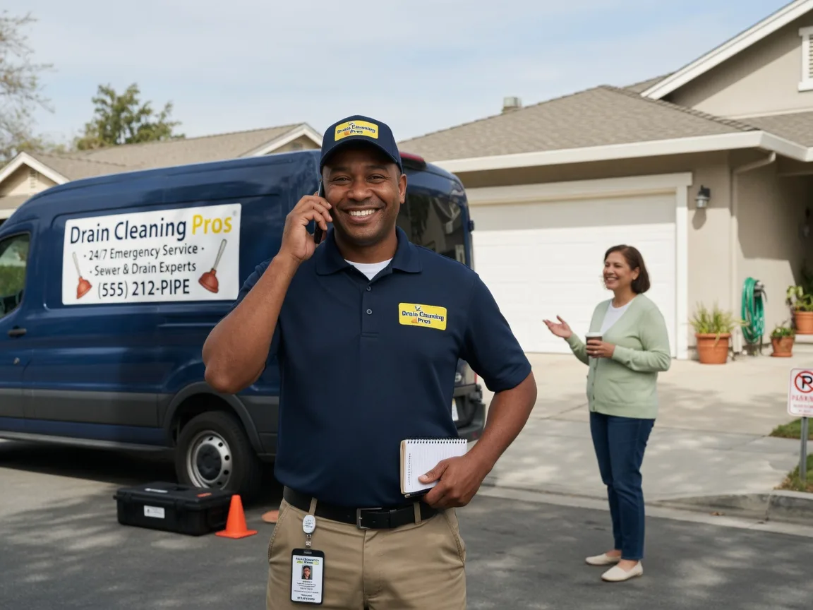 Drain Cleaning Fortuna, CA FAQs