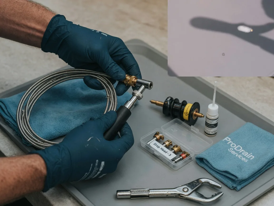 Why choose Drain Cleaning in Fortuna, CA